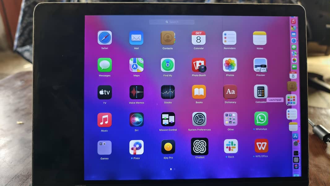 Mac Book Pro 16 256 1
