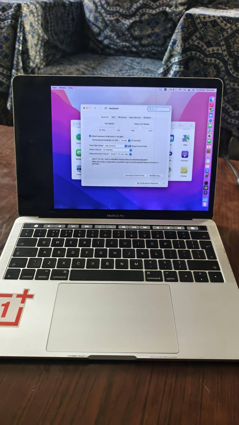 Mac Book Pro 16 256 2