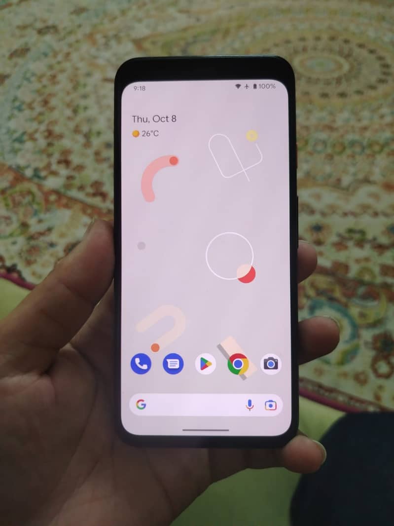 Google Pixel 4 0
