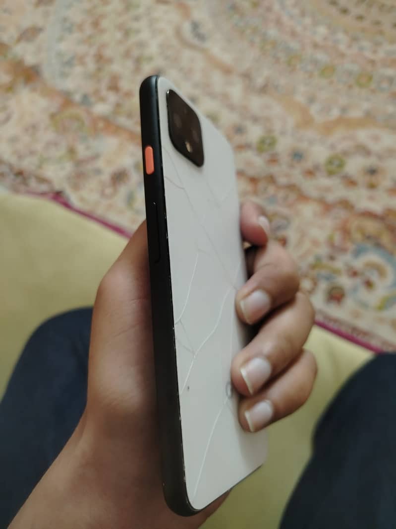 Google Pixel 4 9