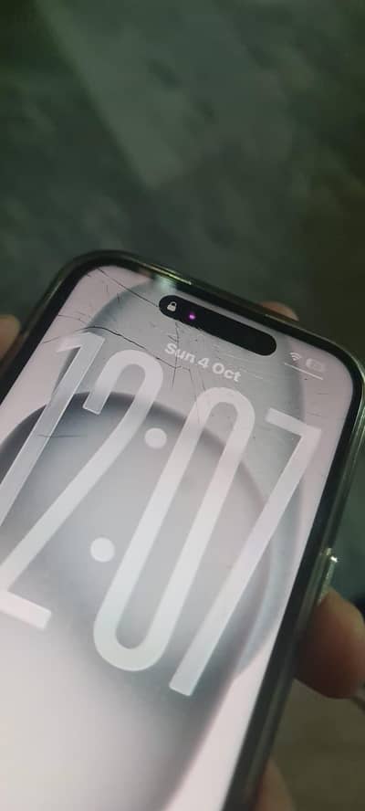 iPhone 15