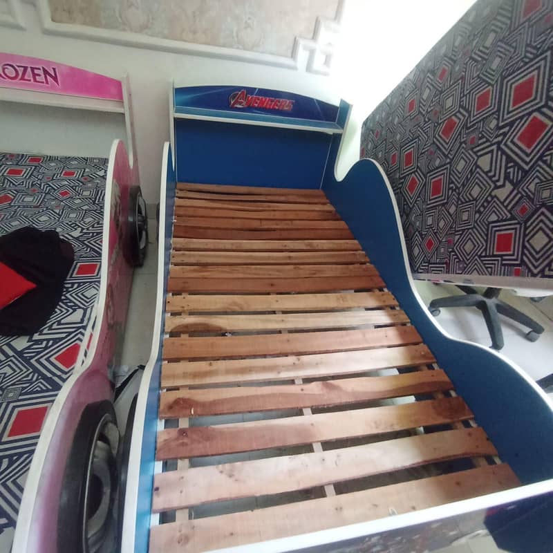 Kids bed set 2