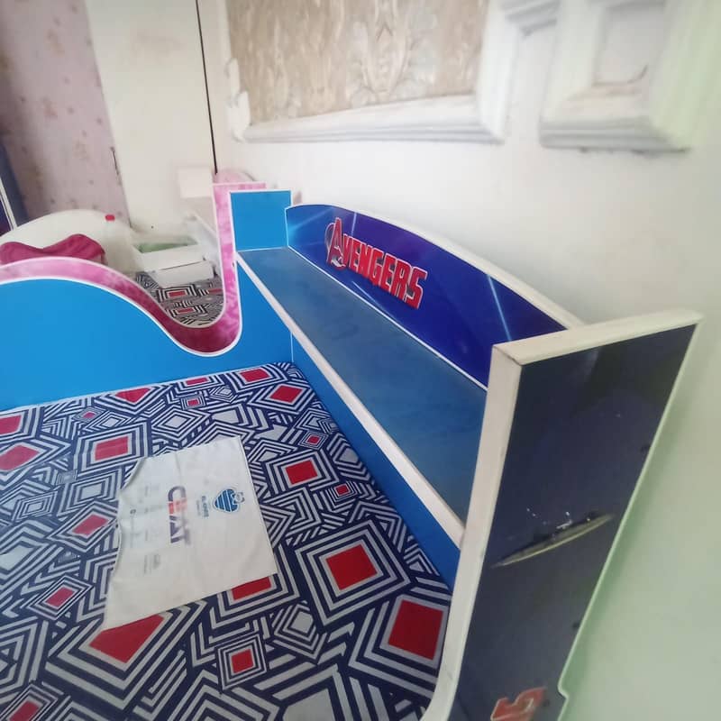 Kids bed set 7