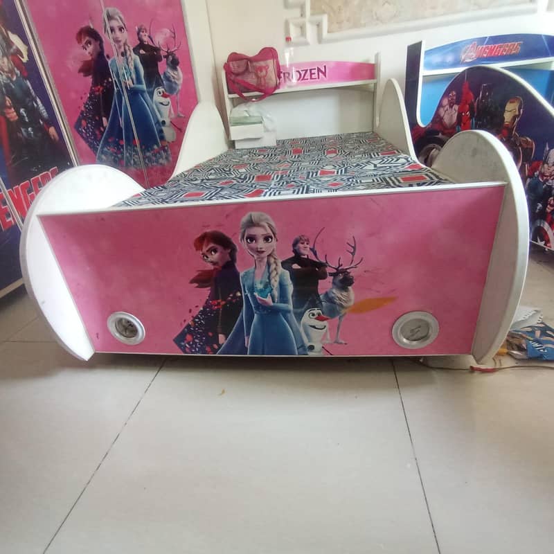 Kids bed set 8