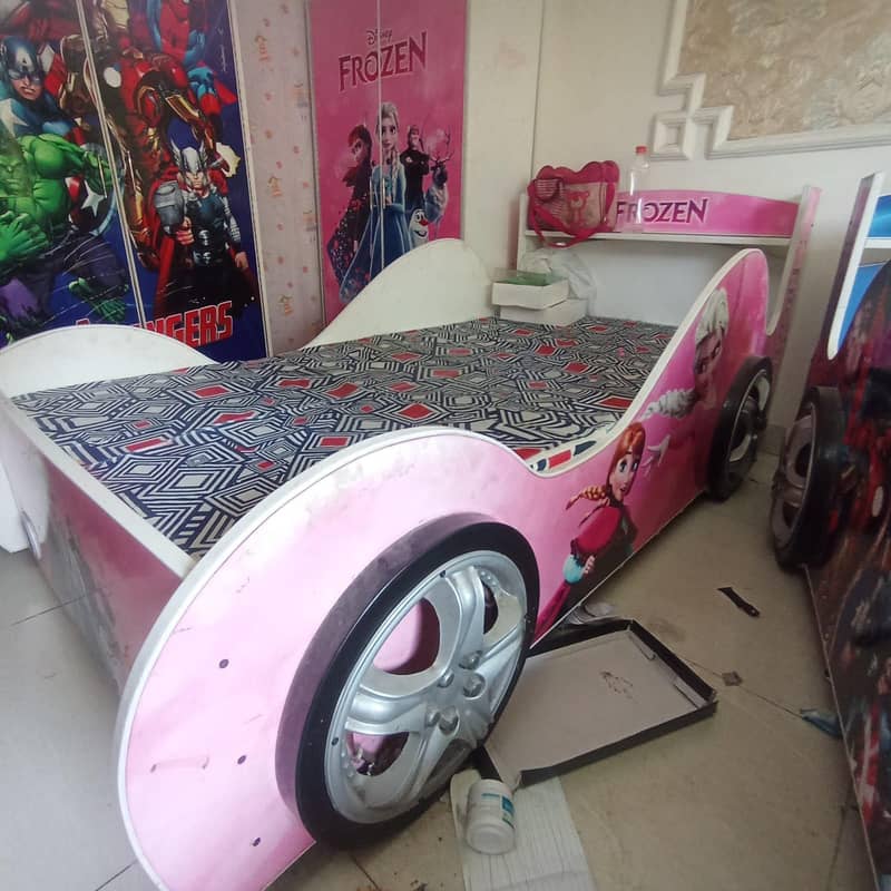 Kids bed set 9