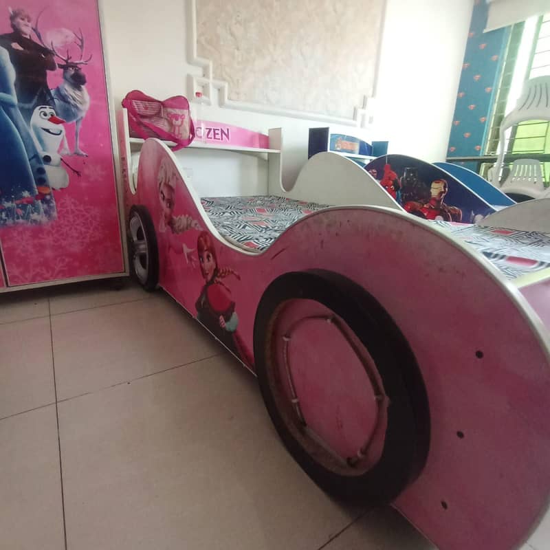 Kids bed set 10