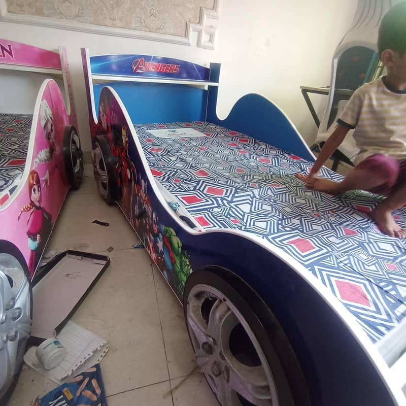 Kids bed set 11