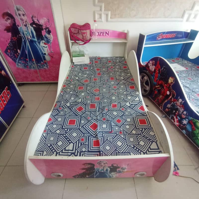 Kids bed set 12