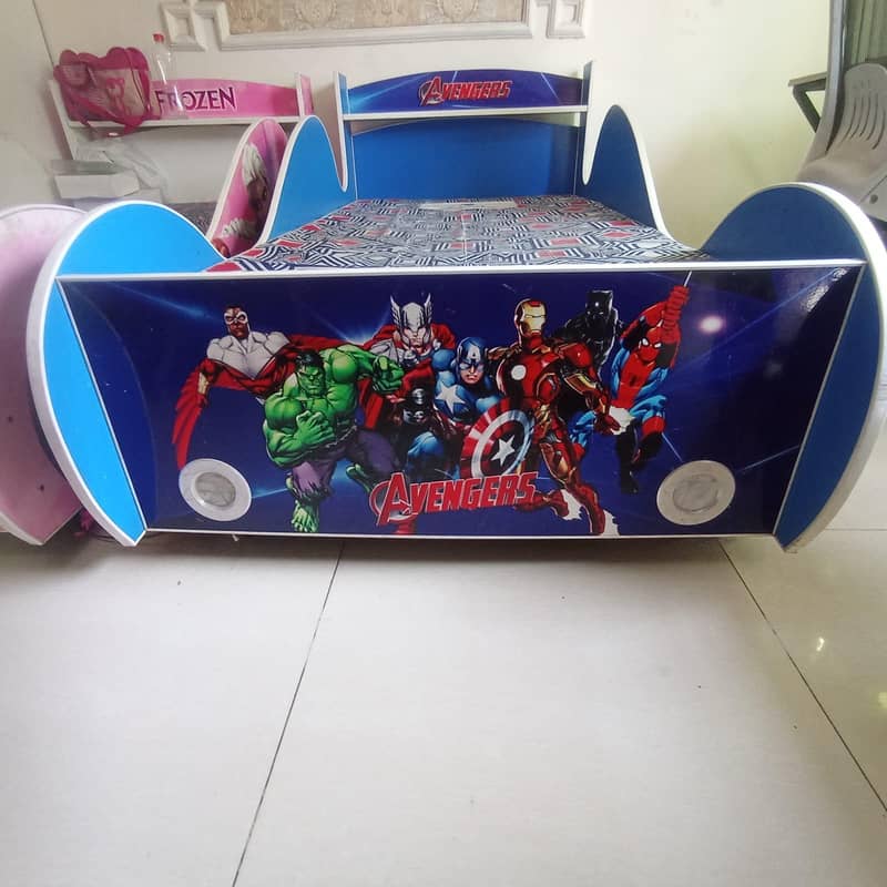 Kids bed set 15