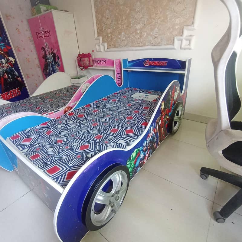Kids bed set 17