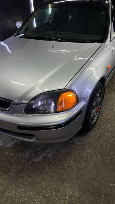 Honda Civic VTi 1998