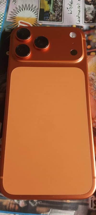 Apple iPhone 17 Pro Max 256gb JV