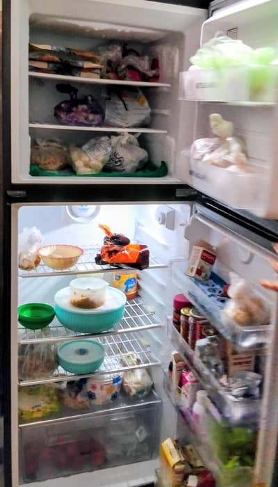 Excellent Condition Haier refrigerator for sale