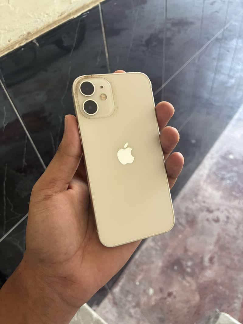Apple iPhone 12 mini 5