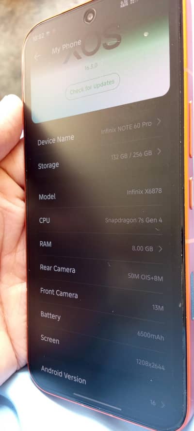 Infinix Note 60 Pro