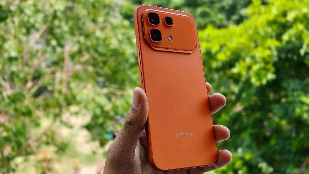 Infinix Note 60 Pro 8