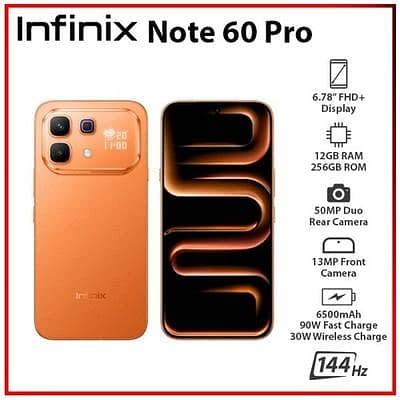 Infinix Note 60 Pro 9