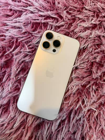 Apple iPhone 16 Pro Max Non PTA factory unlocked