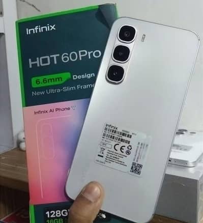 Infinix Hot 6 Pro
