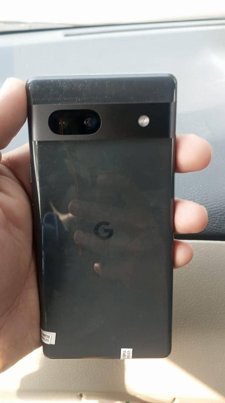 Google Pixel 7a official pta 1