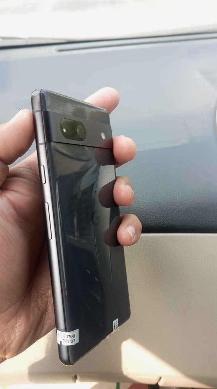 Google Pixel 7a official pta 2