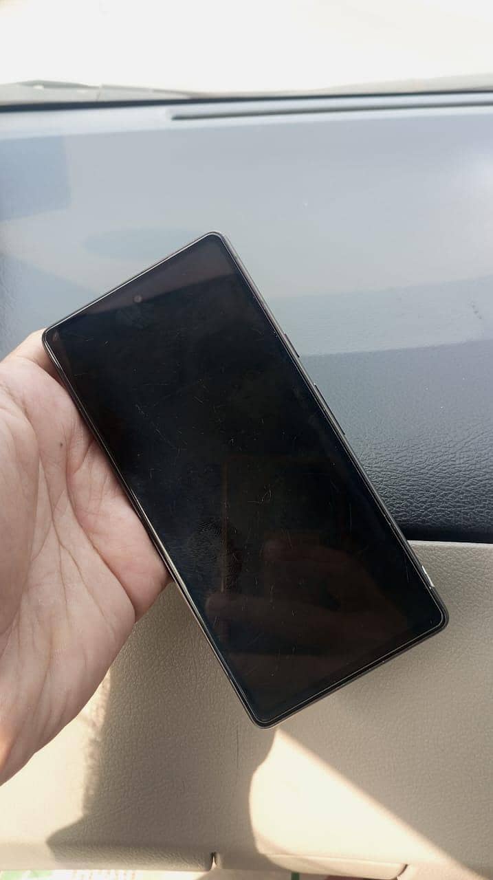 Google Pixel 7a official pta 3