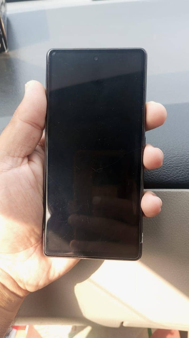 Google Pixel 7a official pta 6