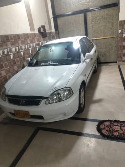Honda Civic VTi 1999