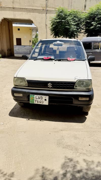 Suzuki Mehran VXR 2006