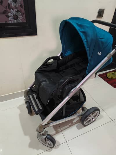 Joie Baby Stroller – Like New Condition