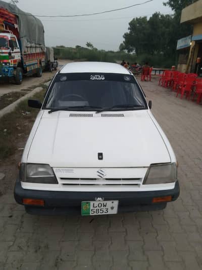 Suzuki Khyber 1995