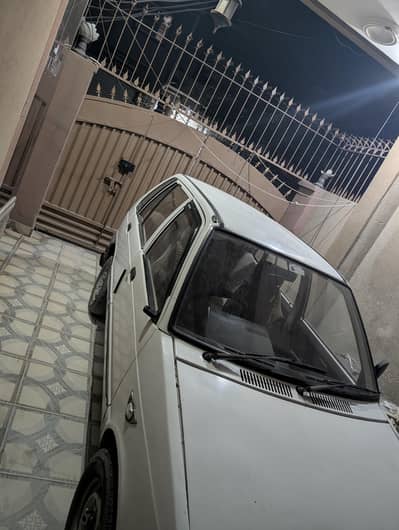 Suzuki Mehran VXR 2003