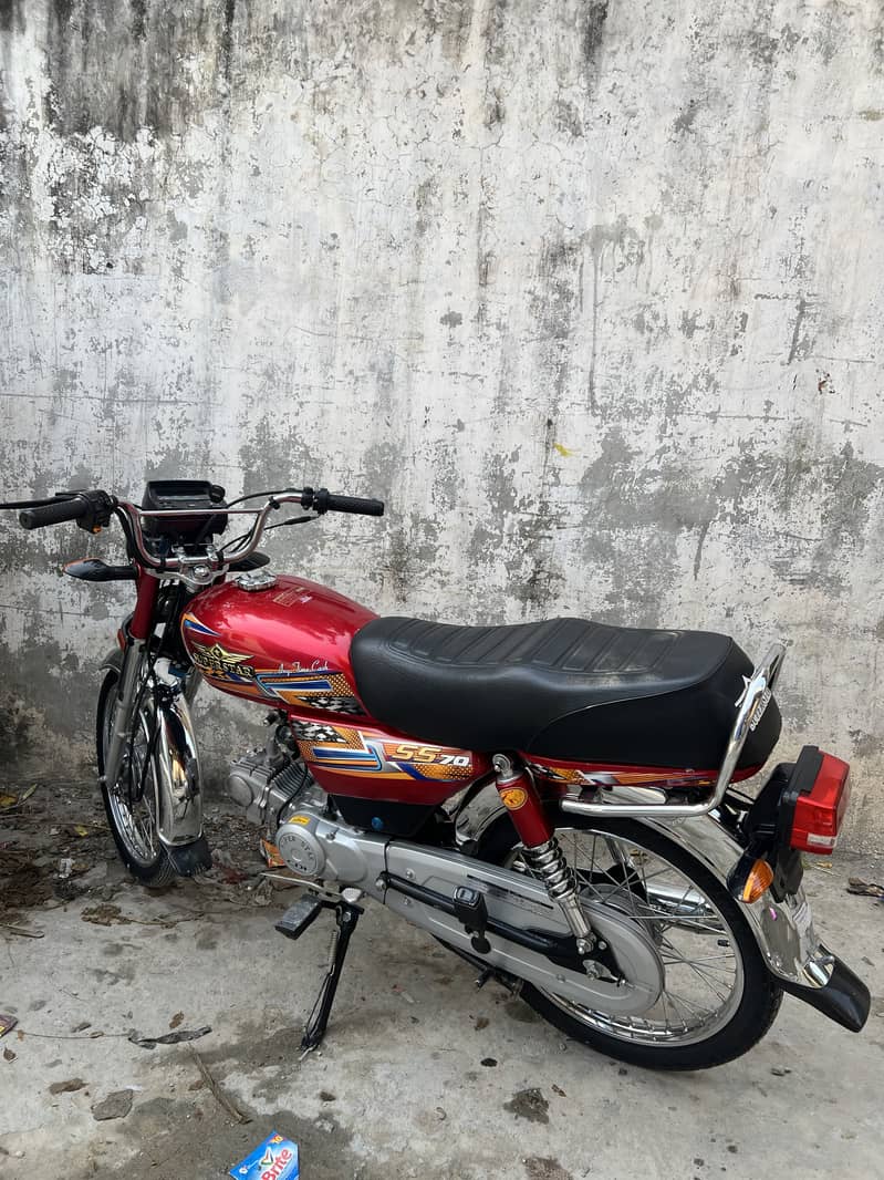 Super Star 26 Model 0