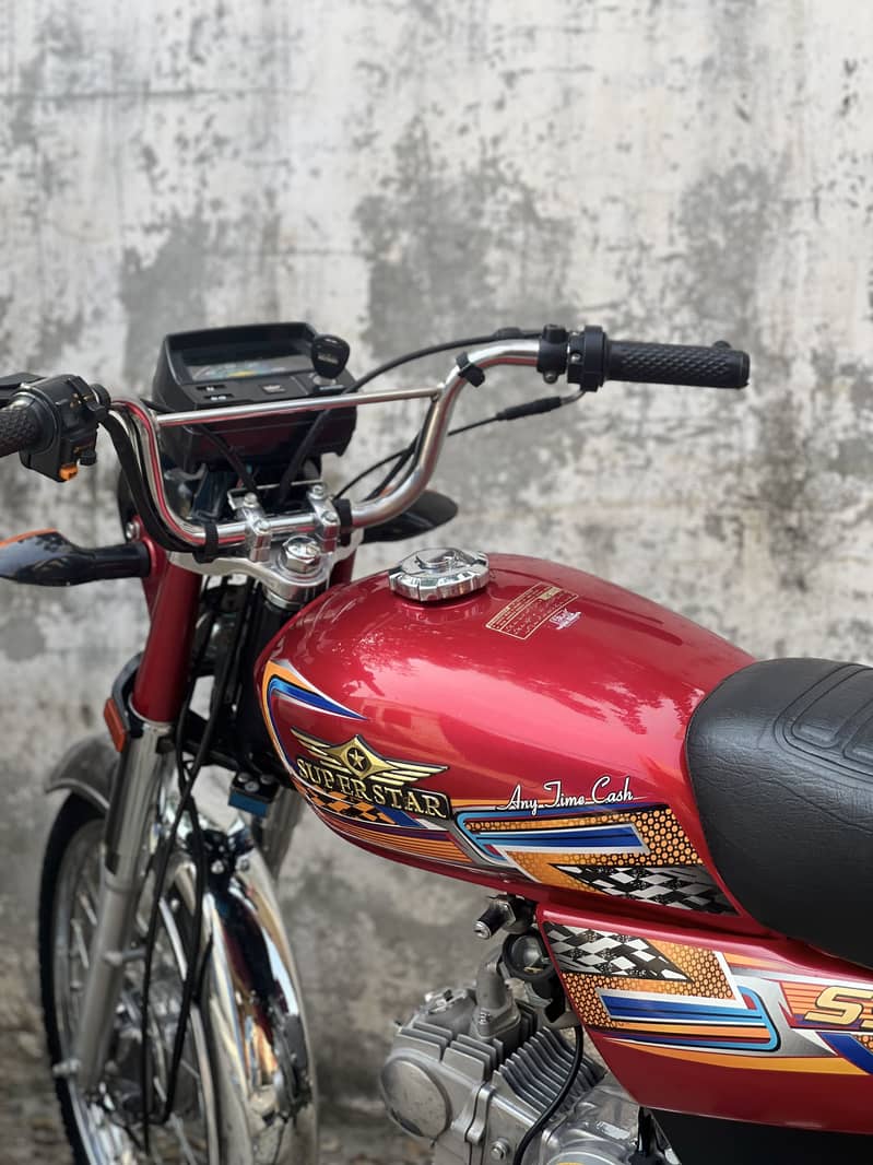 Super Star 26 Model 2