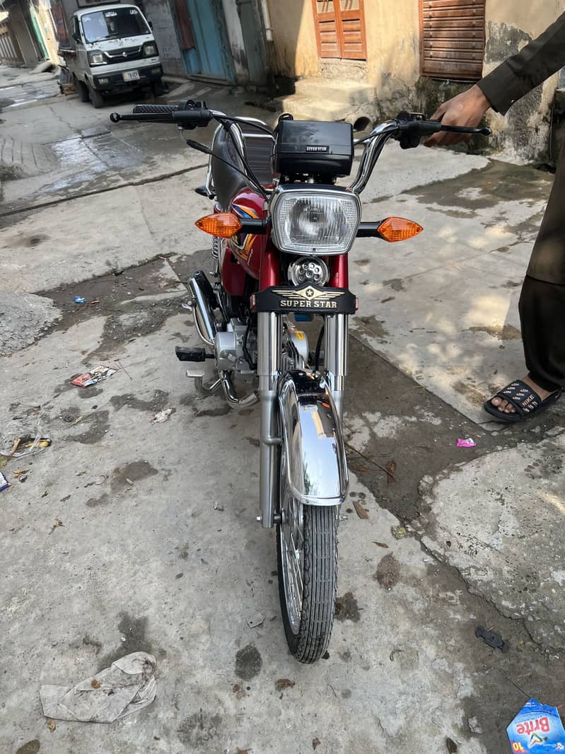 Super Star 26 Model 5
