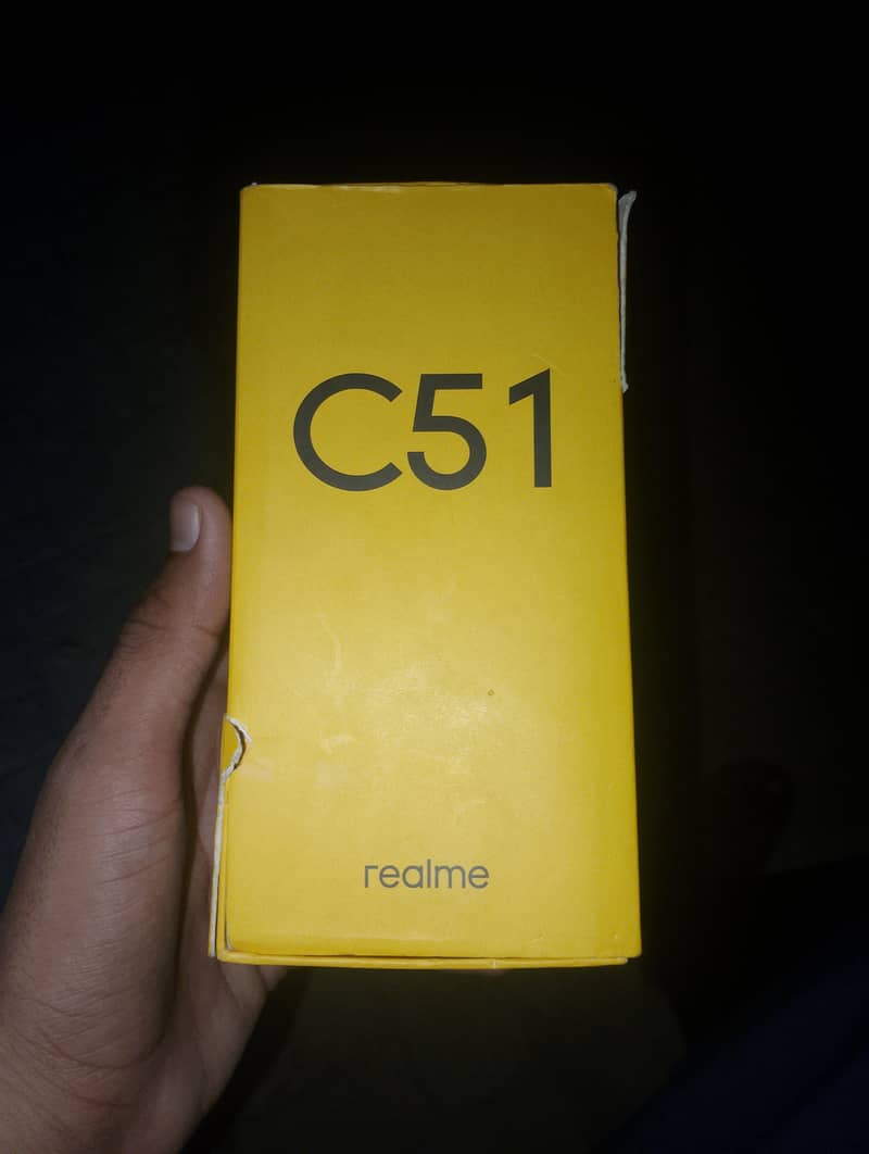 Realme C51 2
