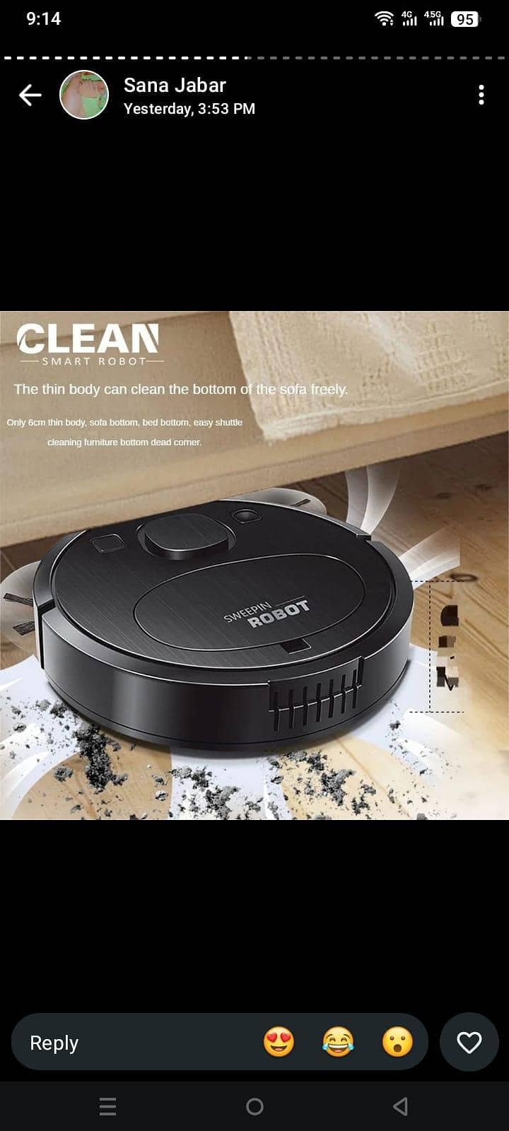 Vacuum cleaner 0