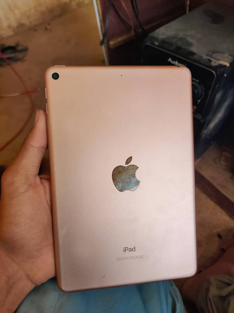 Ipad mini 5.64GB 0