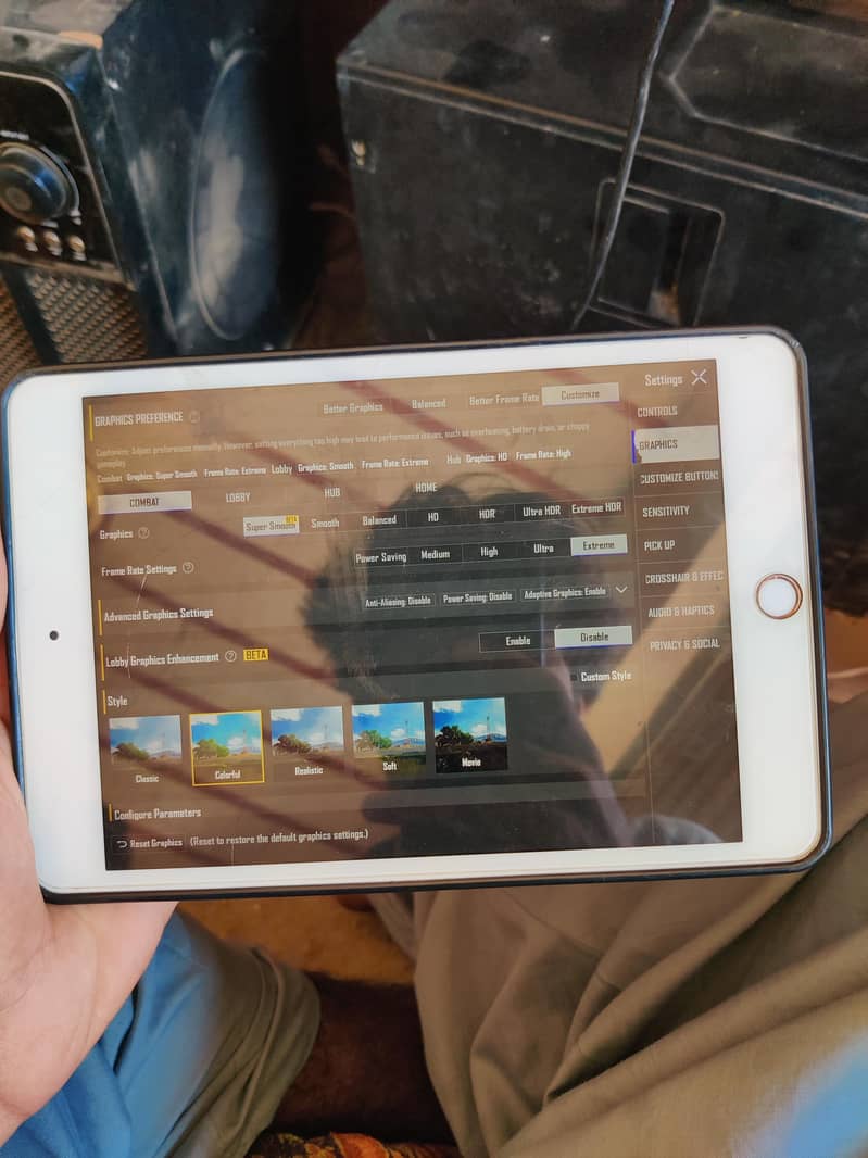 Ipad mini 5.64GB 2