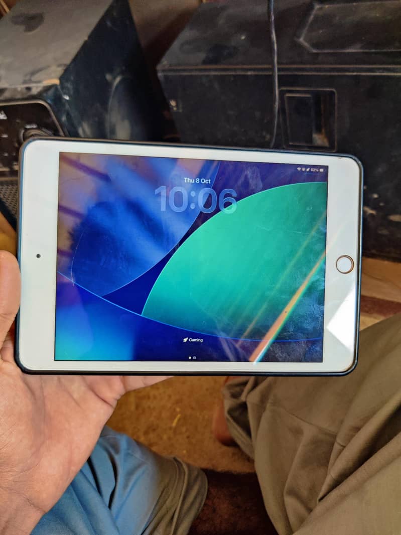 Ipad mini 5.64GB 3
