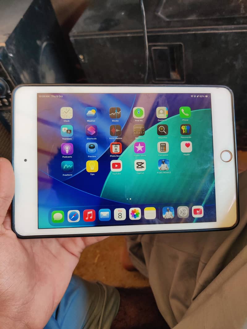 Ipad mini 5.64GB 4