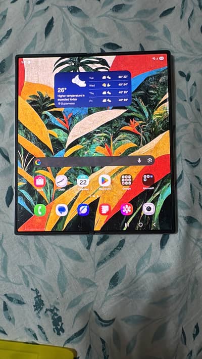 Samsung Mobile Z Fold 6 12/512Gb PTA