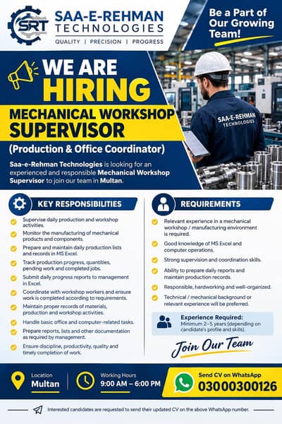 supervisor
