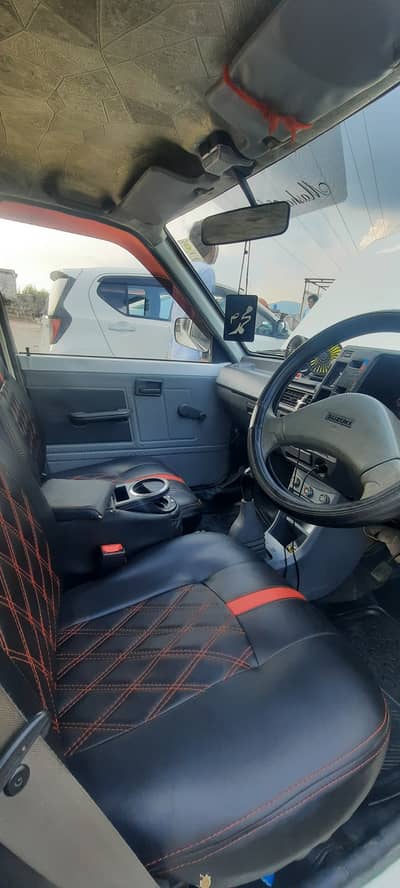 Suzuki Mehran VX 2010