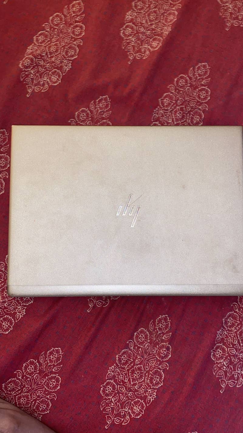 Hp laptop 1
