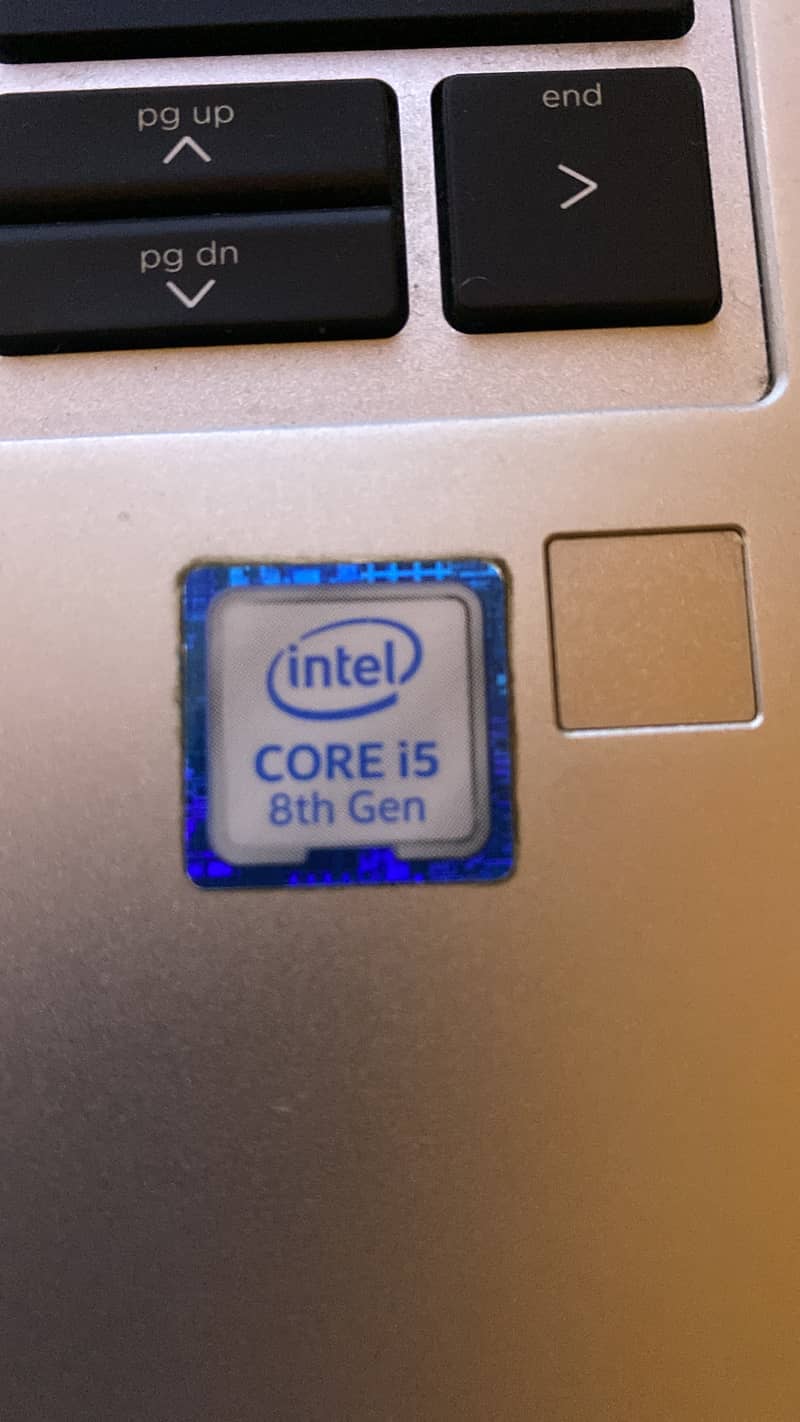 Hp laptop 3