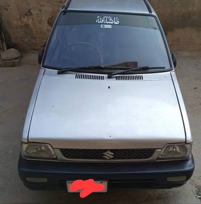 Suzuki Mehran VX 2010