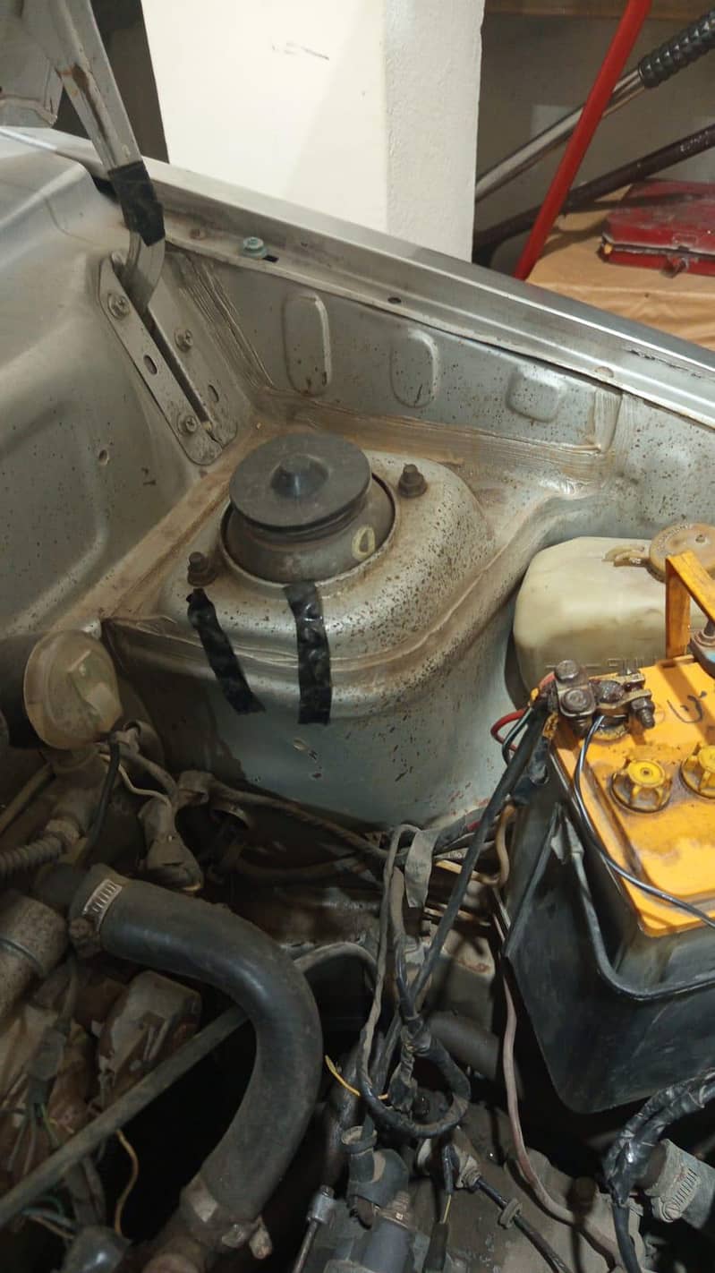 Suzuki Mehran VX 2010 2