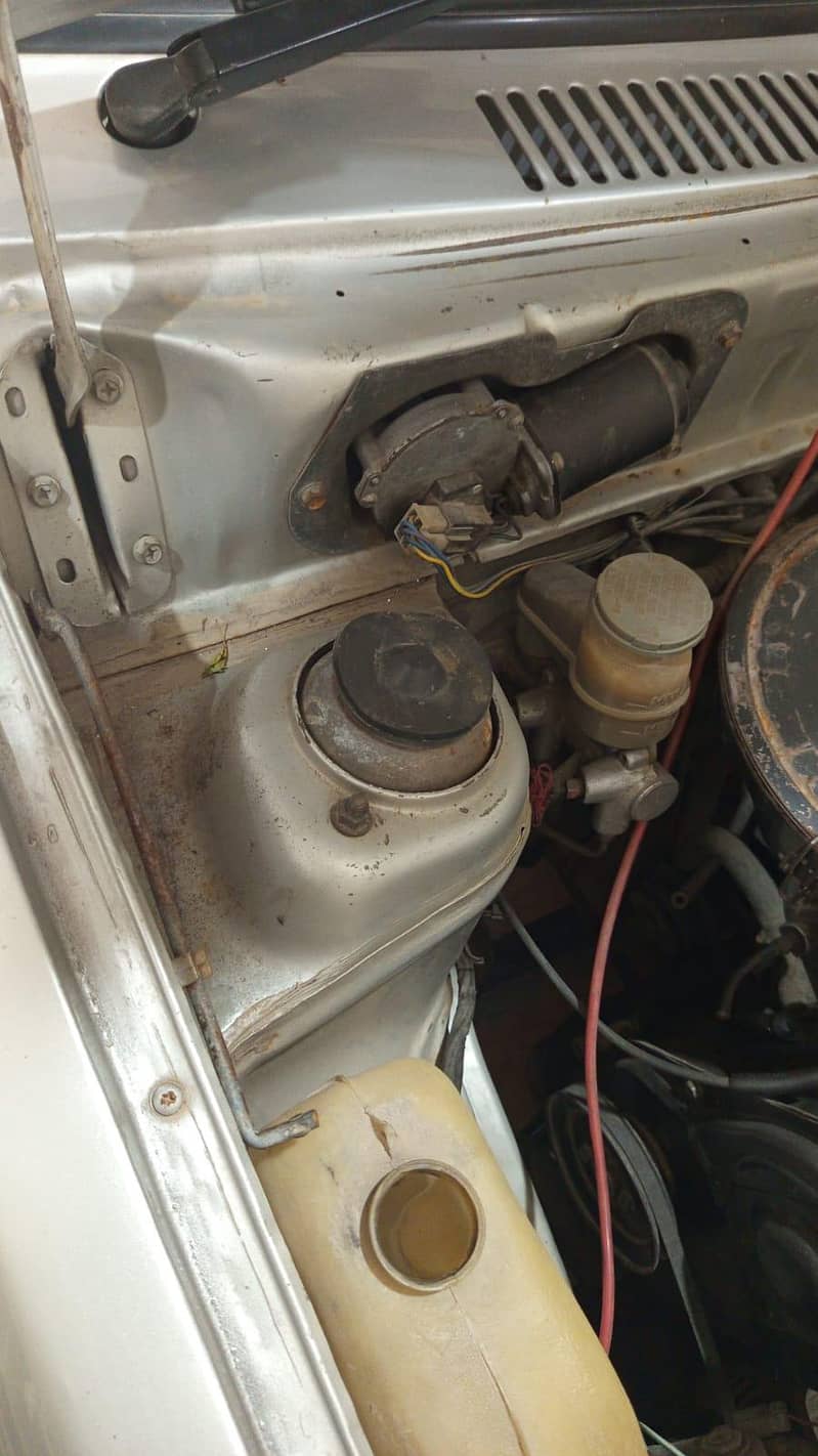 Suzuki Mehran VX 2010 3