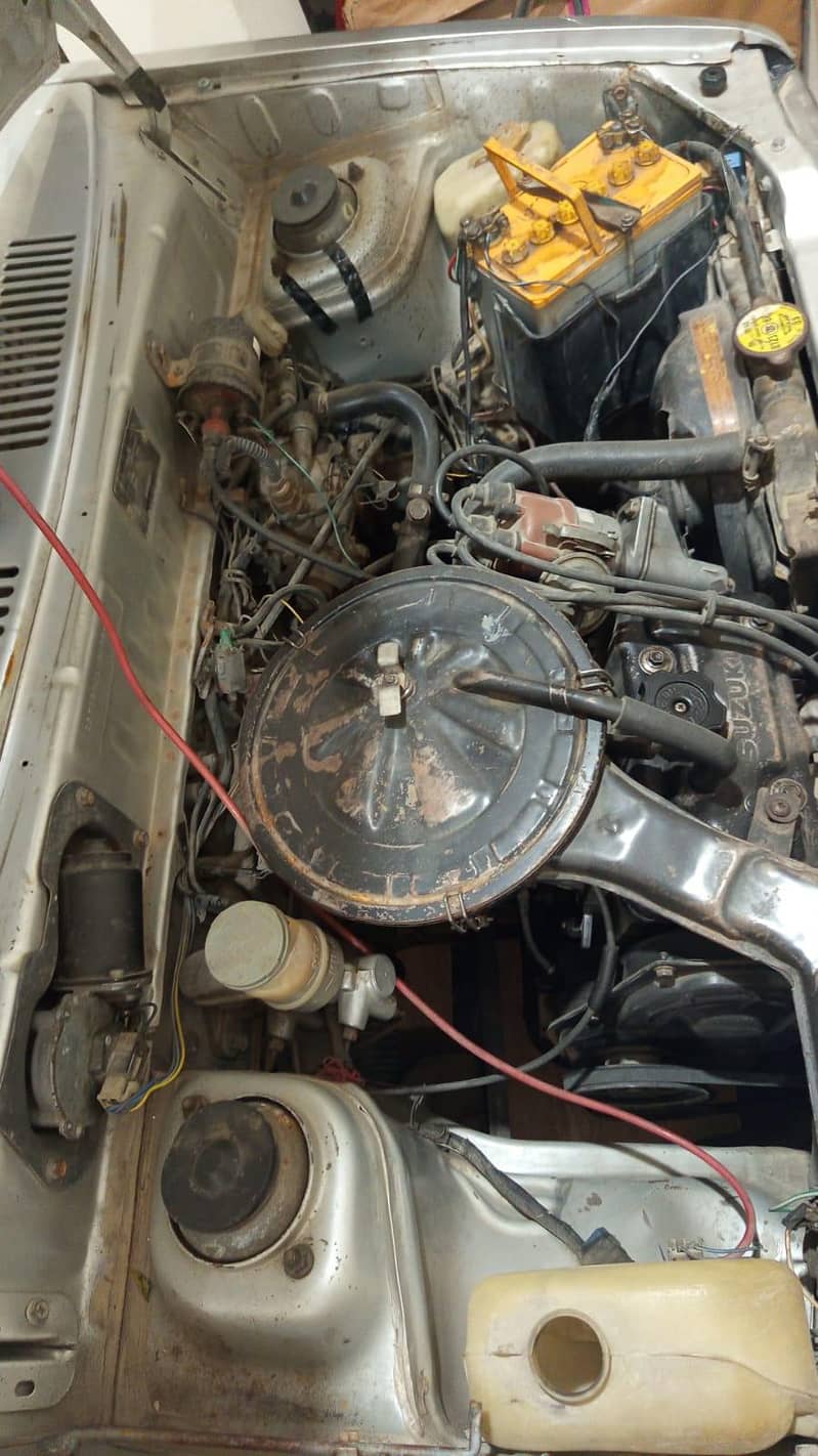 Suzuki Mehran VX 2010 4